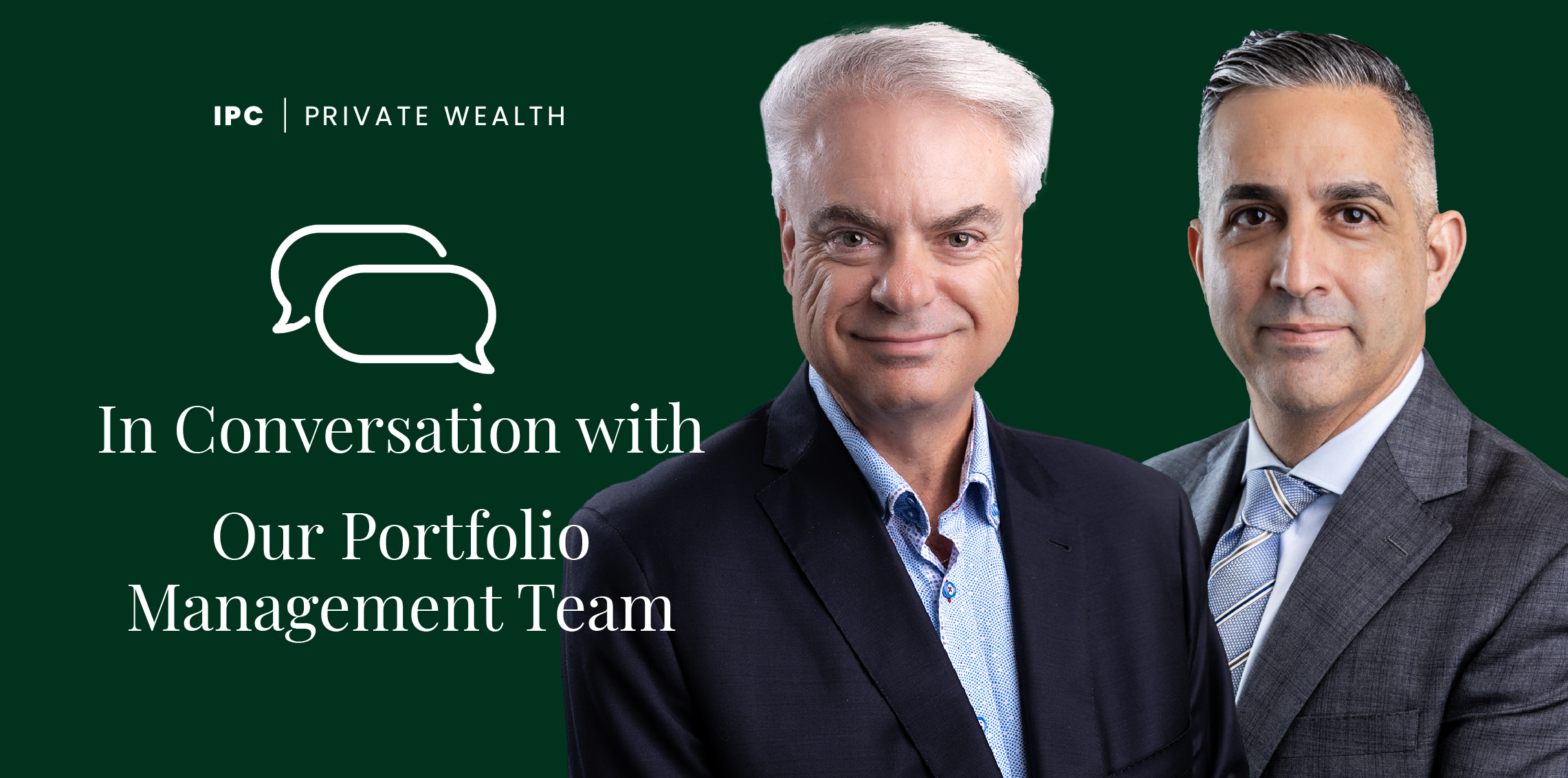 In Conversation with out Portfolio Management Team